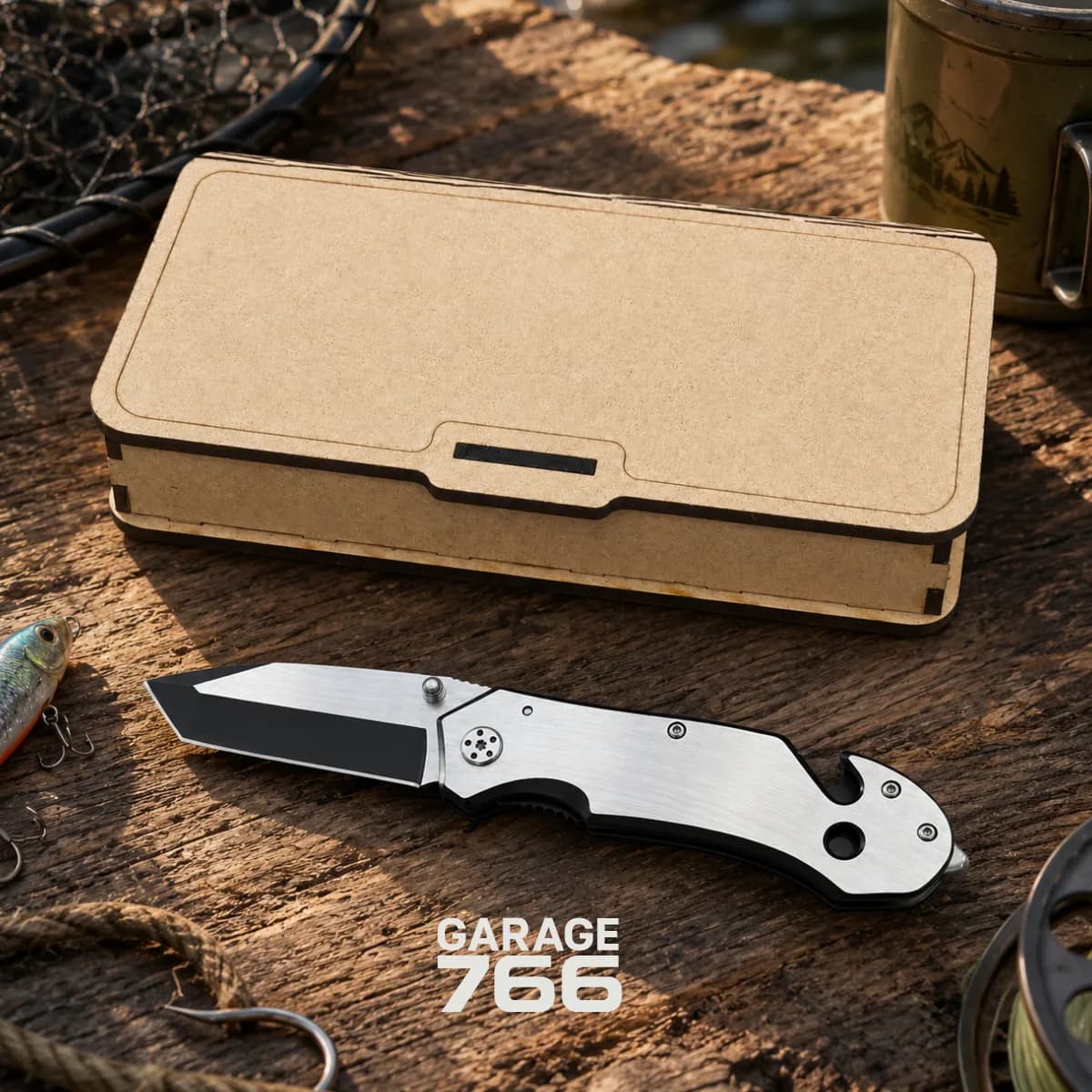 Canivete Maverick 766 - O presente Perfeito