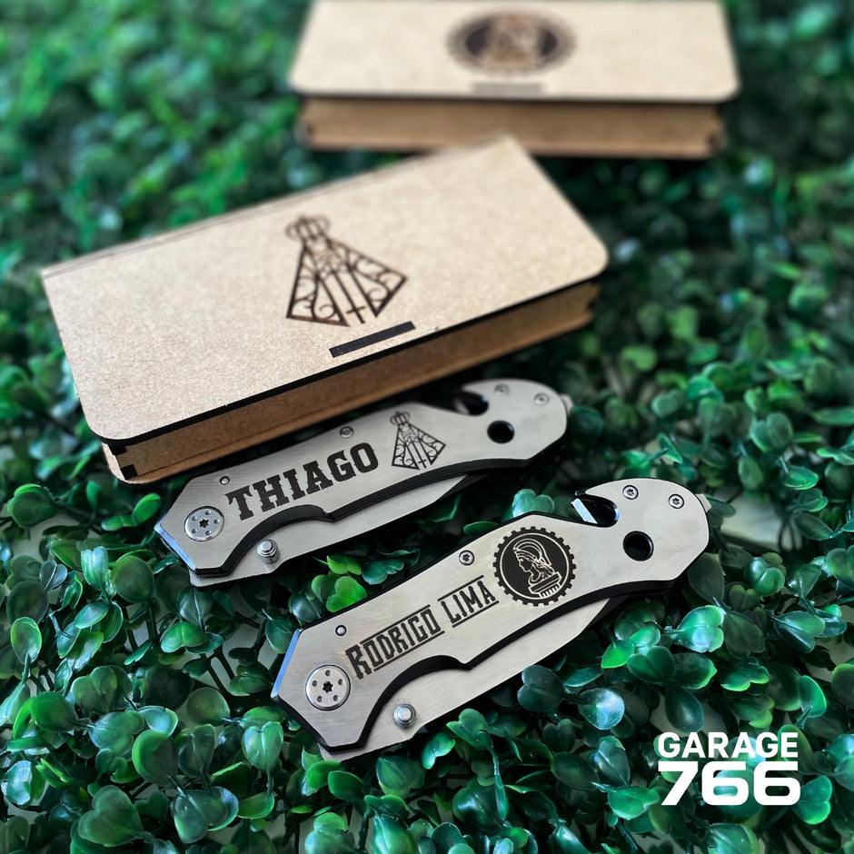 Ironclaw™ - Presente Perfeito!