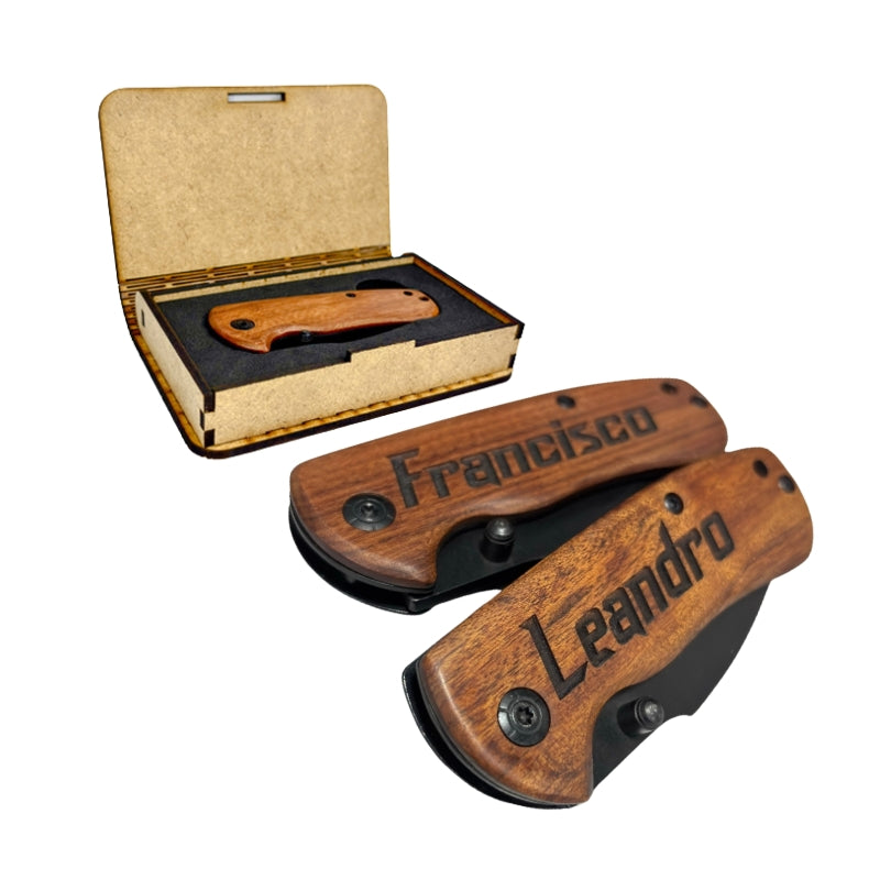 Canivete PocketWood™