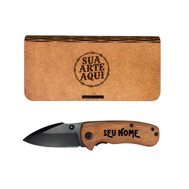 Canivete PocketWood™