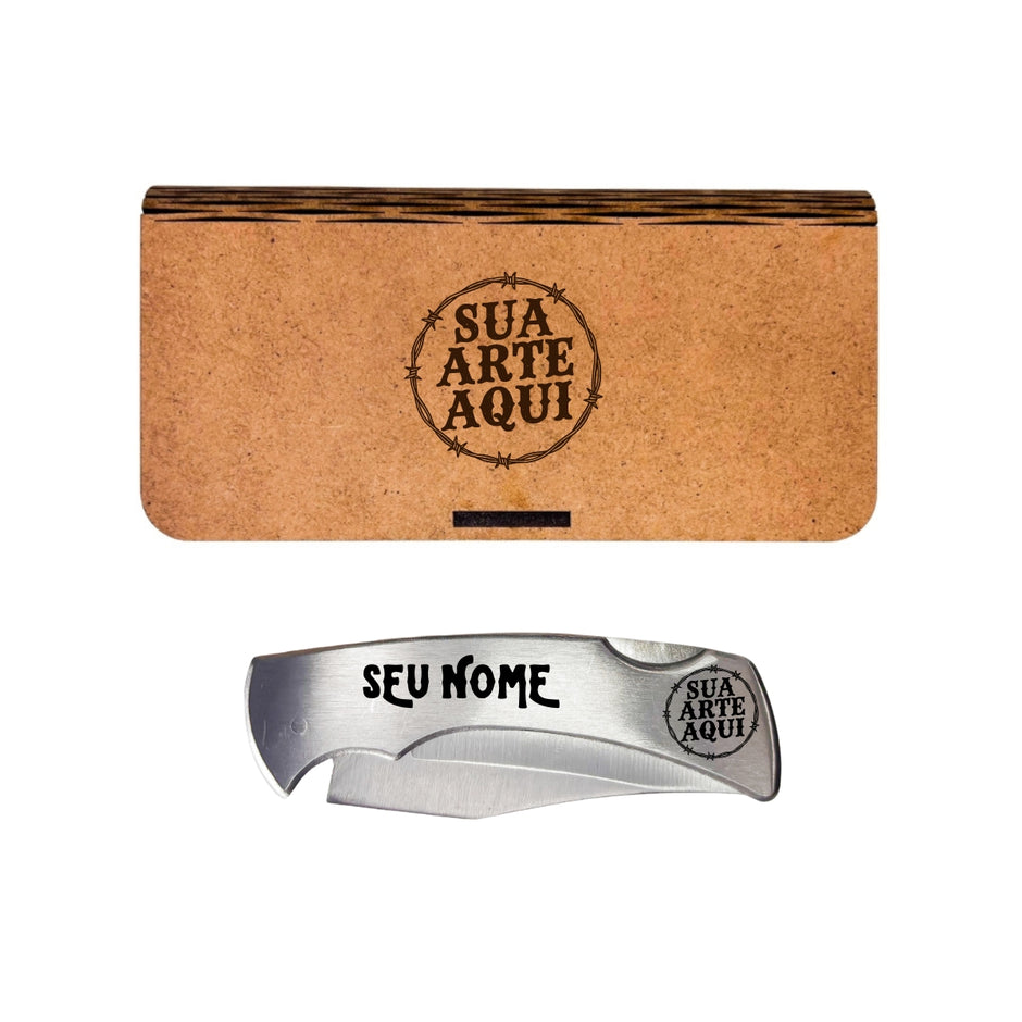 Canivete SlimBlade™