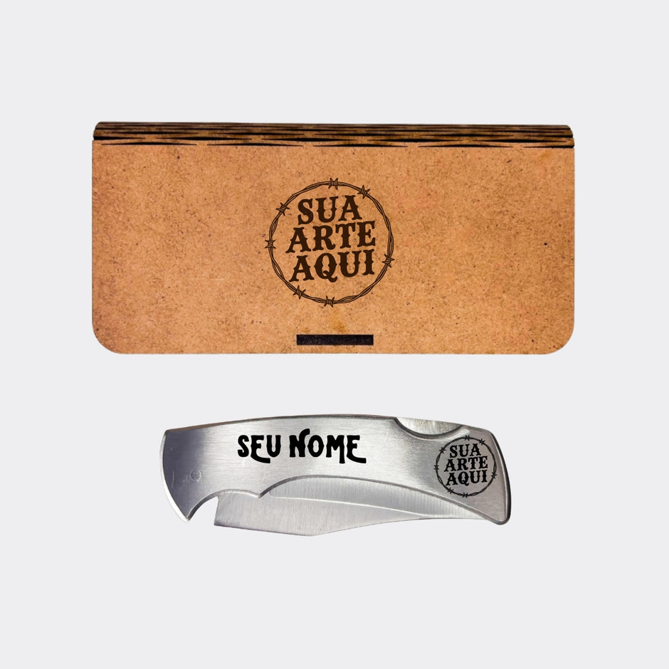 Canivete SlimBlade™