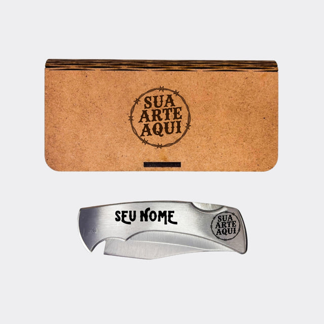 Canivete SlimBlade™