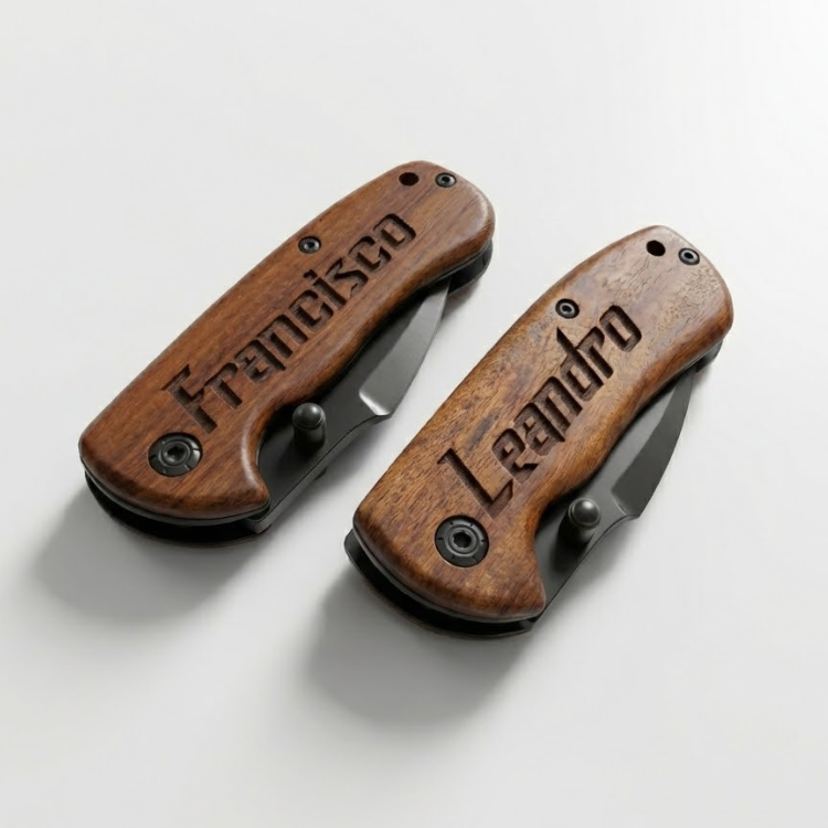 Canivete PocketWood™