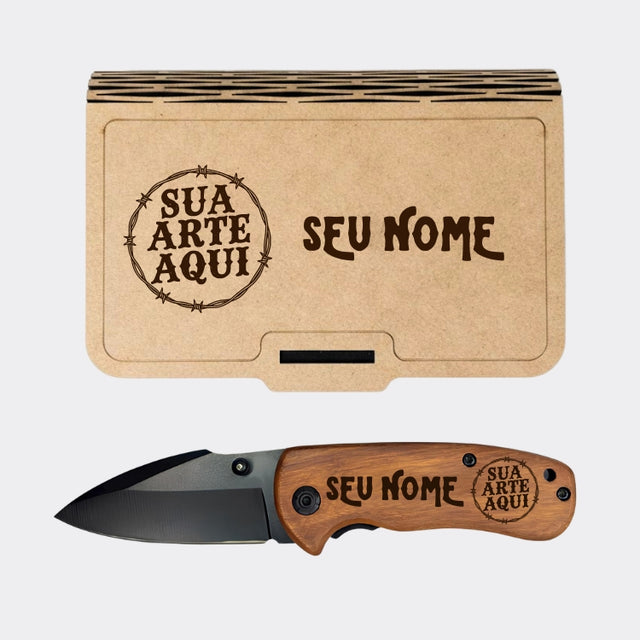 Canivete PocketWood™