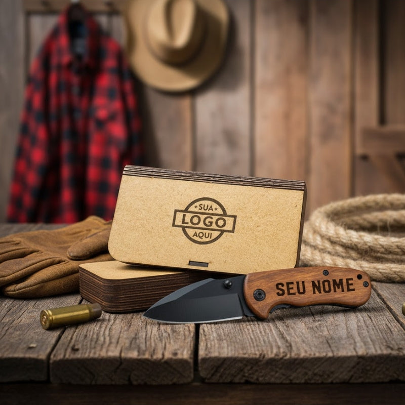 Canivete PocketWood™