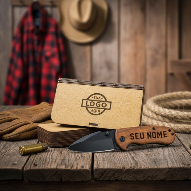 Canivete PocketWood™